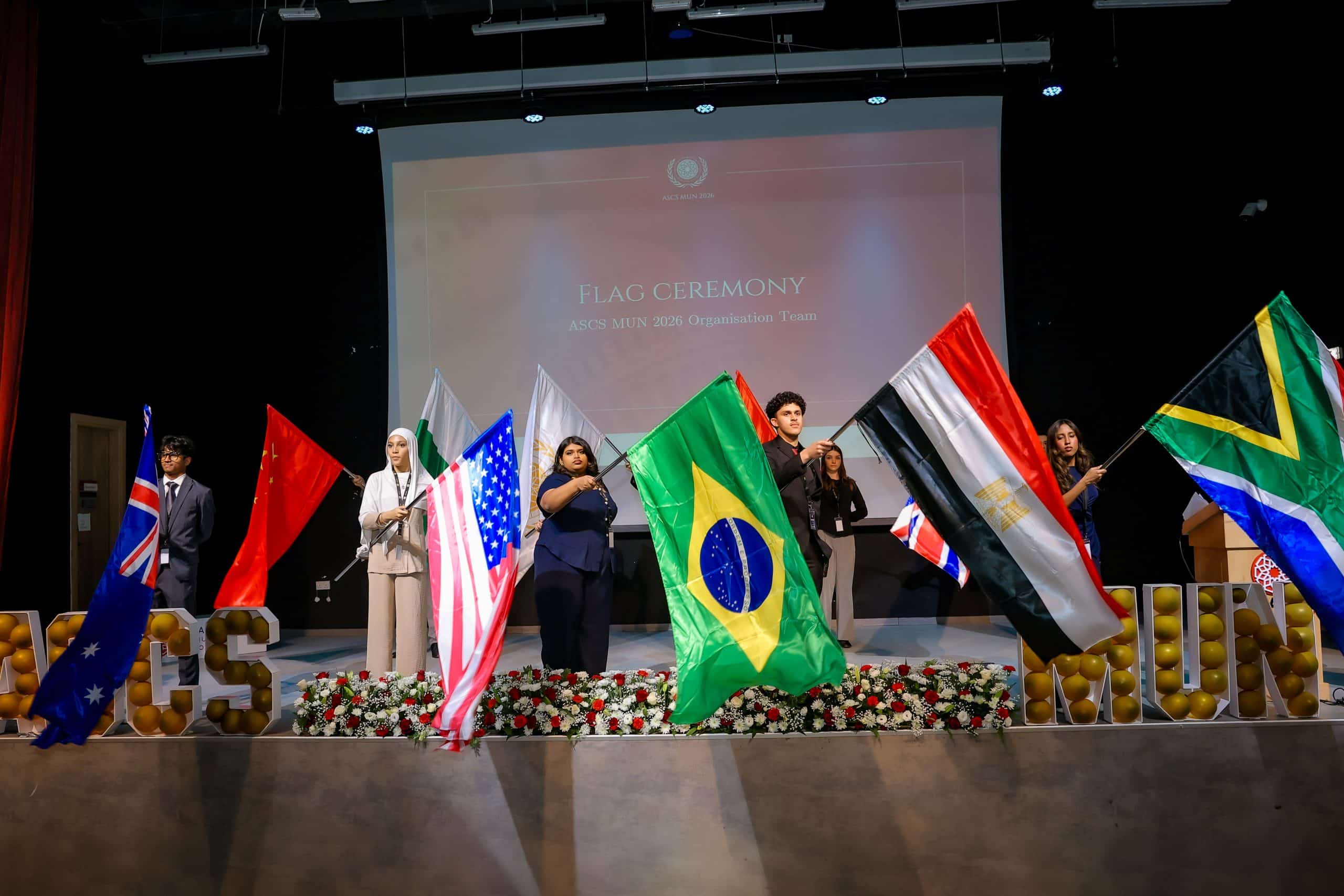 ASCS Model United Nations